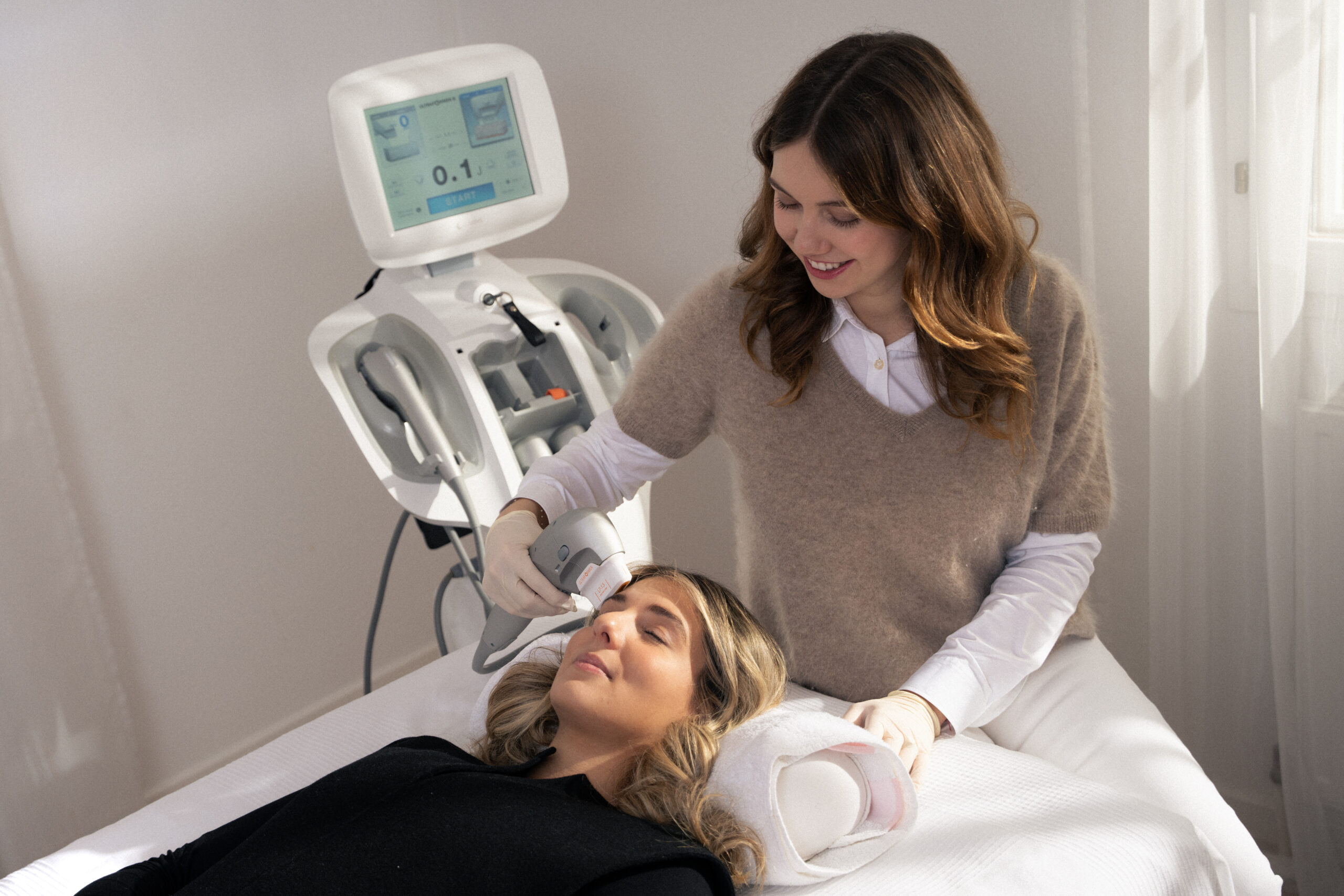 REGENERATIVE MEDIZIN / ULTRAFORMER